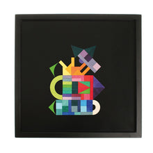 Grimm’s Large Magnetic Black Board