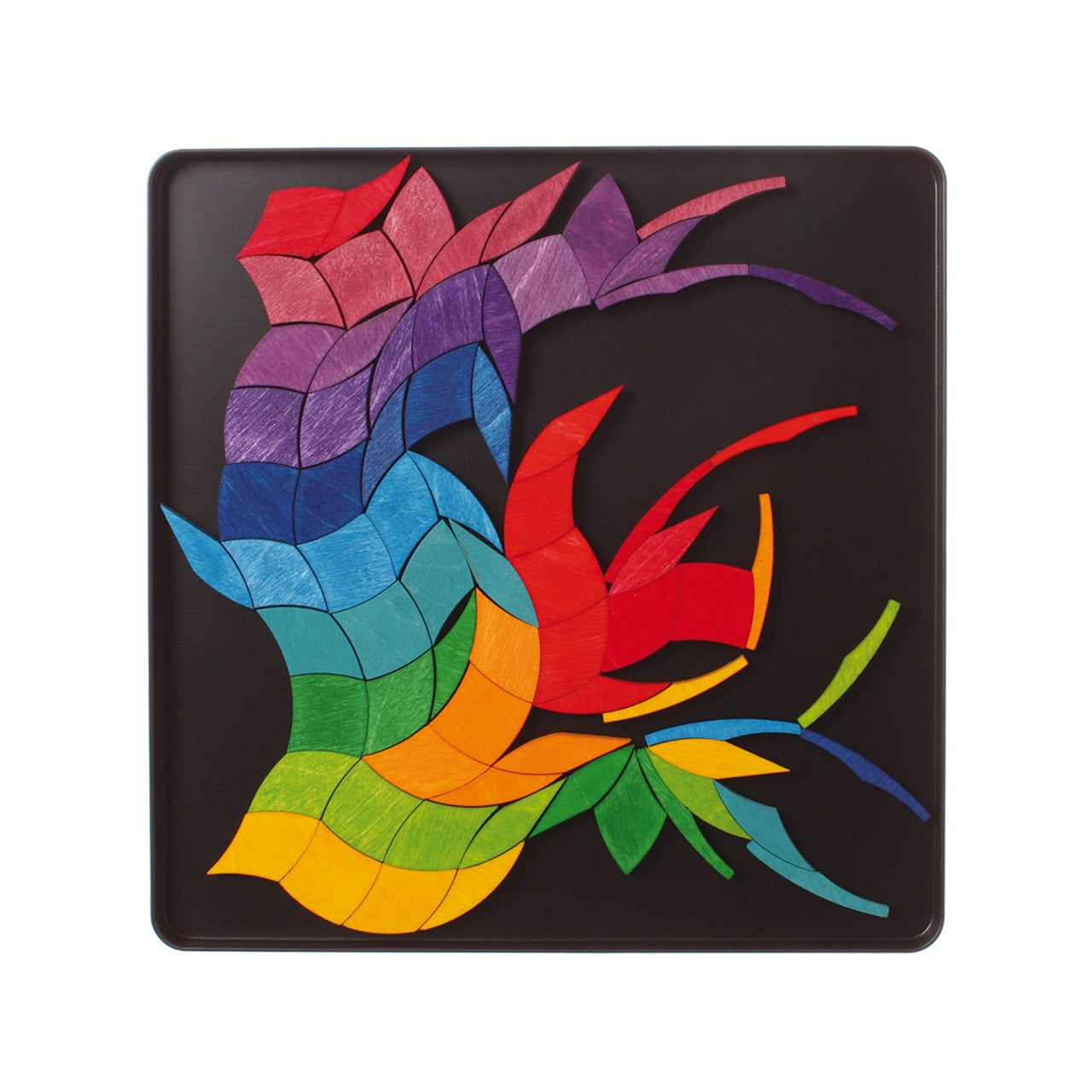 Grimm’s Magnet Puzzle Colour Spiral