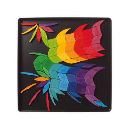 Grimm’s Magnet Puzzle Colour Spiral