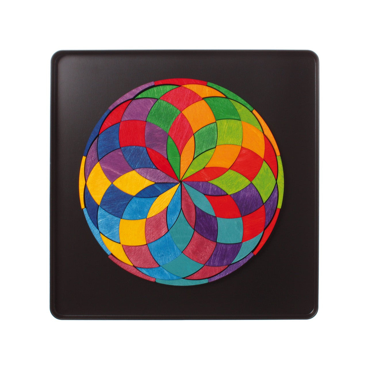 Grimm’s Magnet Puzzle Colour Spiral