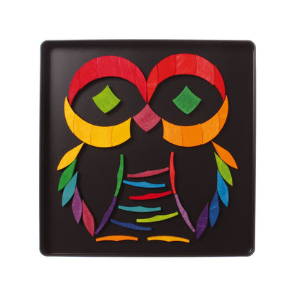 Grimm’s Magnet Puzzle Colour Spiral