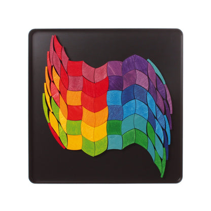 Grimm’s Magnet Puzzle Colour Spiral