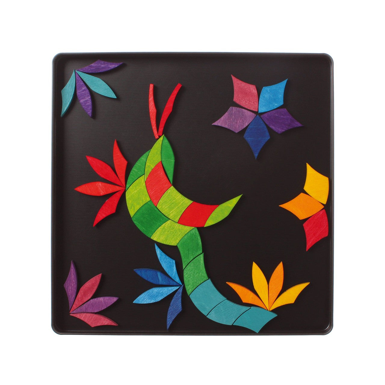 Grimm’s Magnet Puzzle Colour Spiral