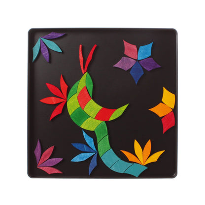 Grimm’s Magnet Puzzle Colour Spiral