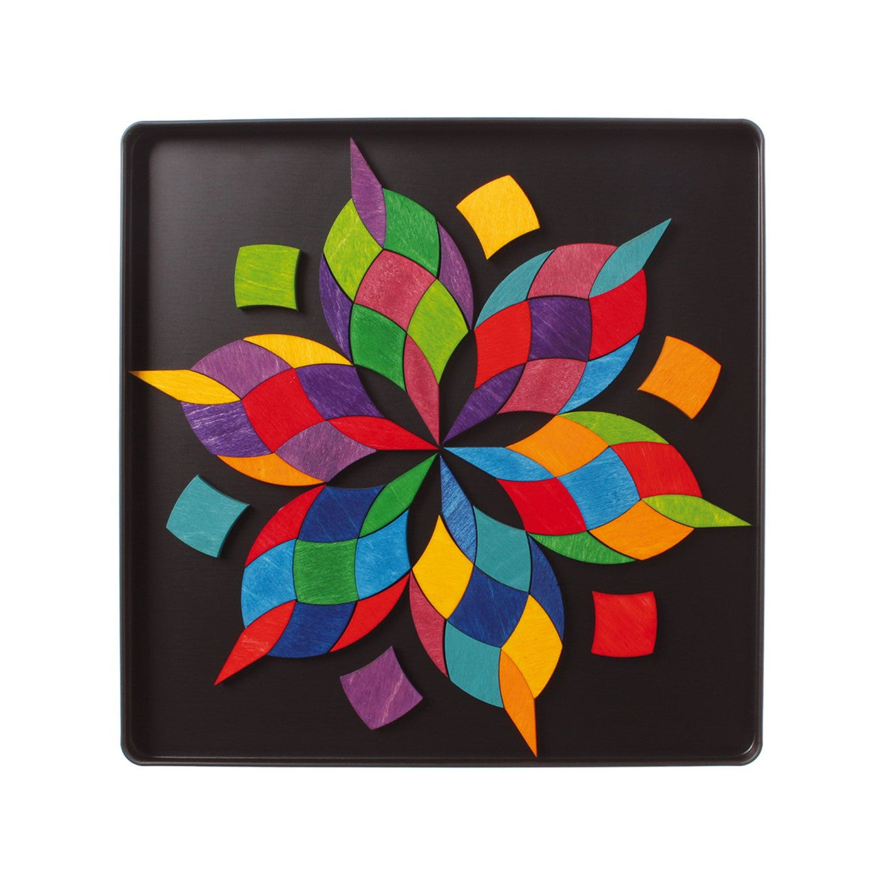 Grimm’s Magnet Puzzle Colour Spiral