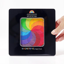 Grimm’s Magnet Puzzle Colour Spiral