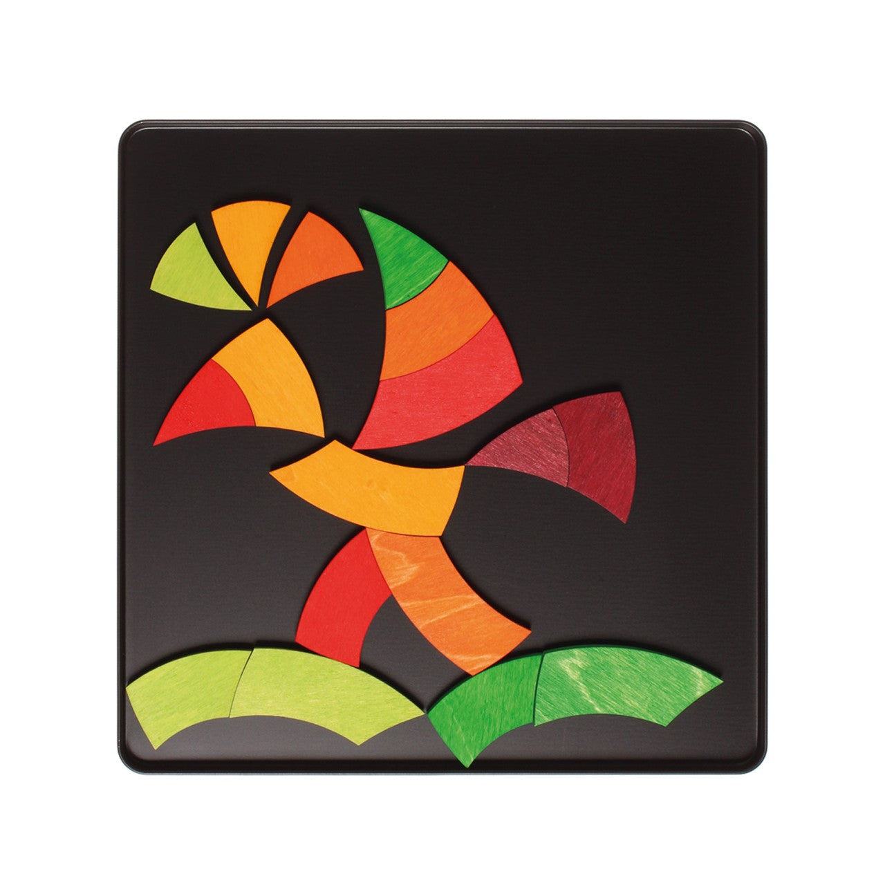 Grimm’s Magnet Puzzle Colour Circle Goethe