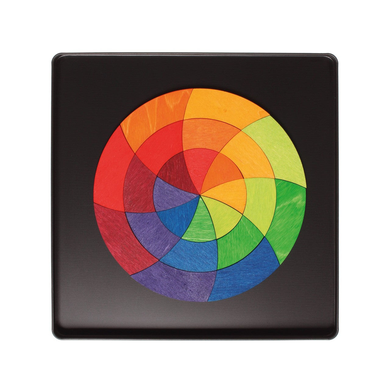 Grimm’s Magnet Puzzle Colour Circle Goethe