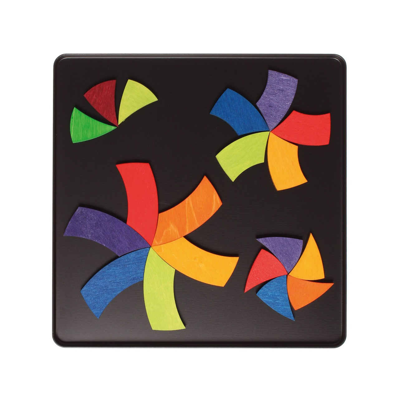 Grimm’s Magnet Puzzle Colour Circle Goethe