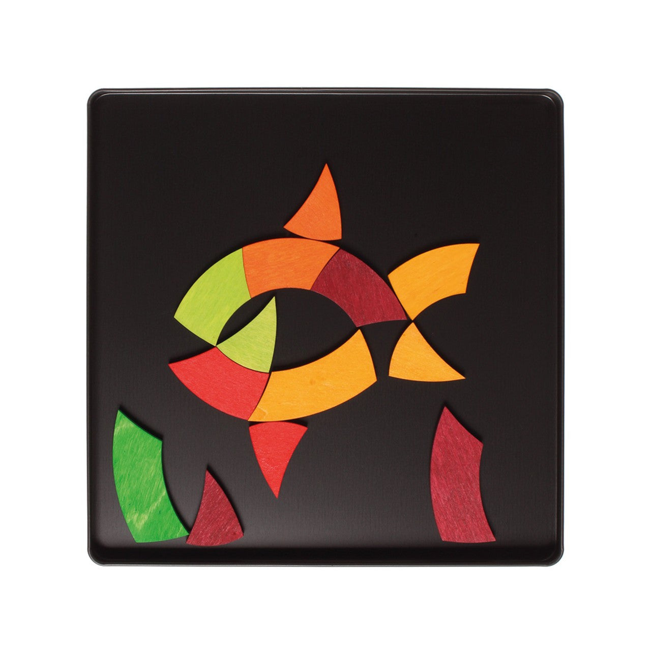 Grimm’s Magnet Puzzle Colour Circle Goethe