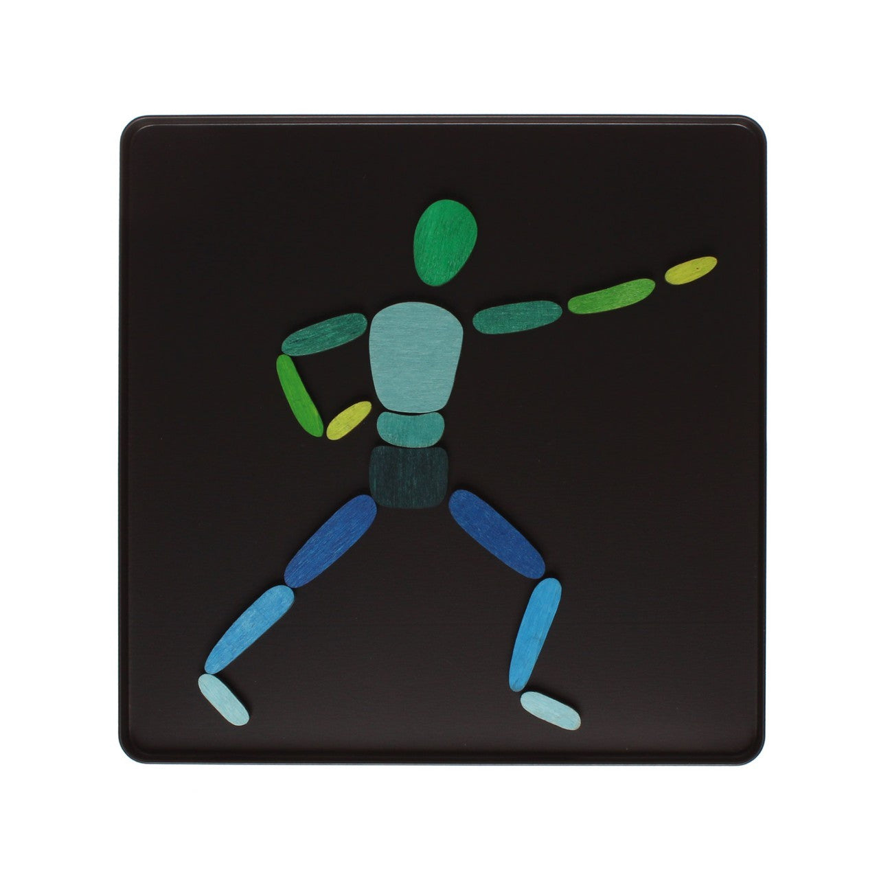 Grimm’s Magnet Puzzle In Motion