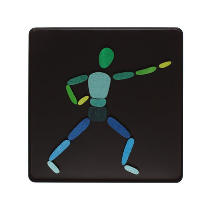 Grimm’s Magnet Puzzle In Motion
