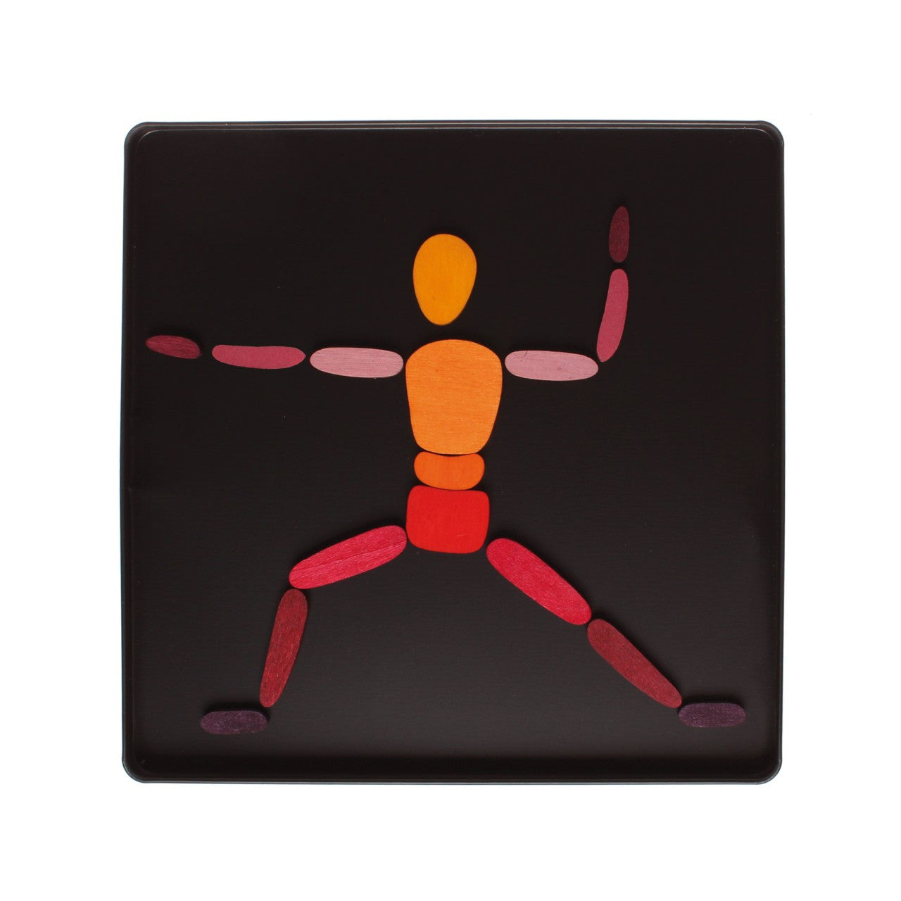 Grimm’s Magnet Puzzle In Motion