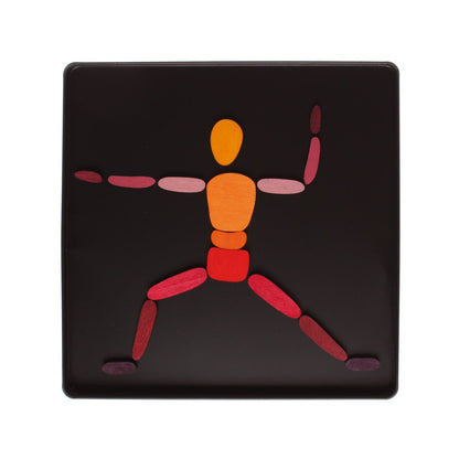 Grimm’s Magnet Puzzle In Motion