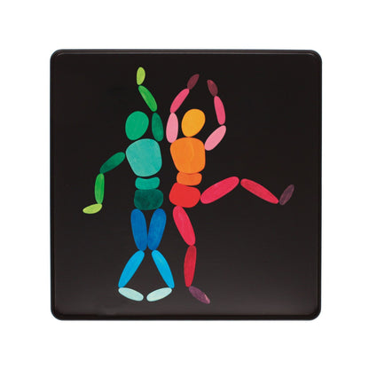 Grimm’s Magnet Puzzle In Motion