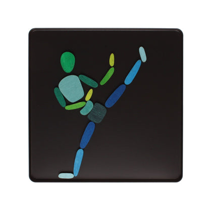 Grimm’s Magnet Puzzle In Motion