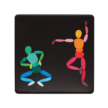 Grimm’s Magnet Puzzle In Motion