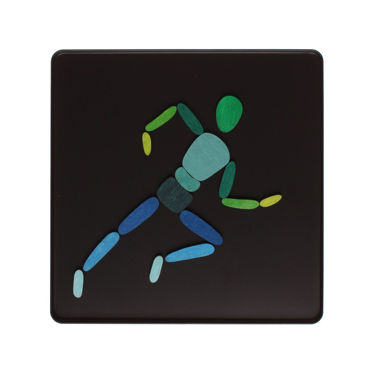 Grimm’s Magnet Puzzle In Motion