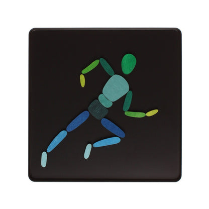 Grimm’s Magnet Puzzle In Motion