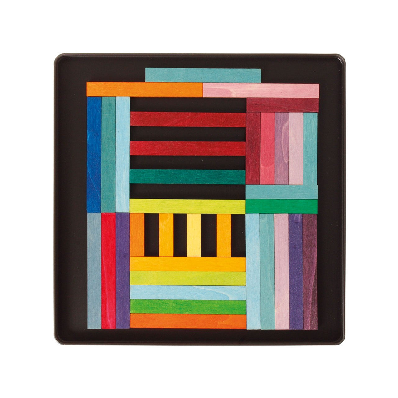 Grimm’s Magnet Puzzle Letter Shapes