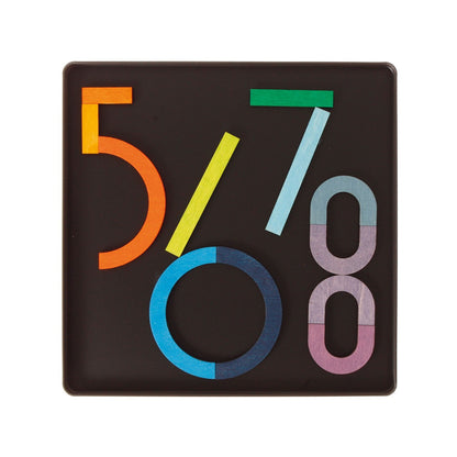 Grimm’s Magnet Puzzle Letter Shapes