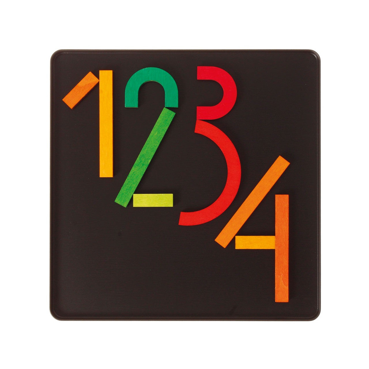 Grimm’s Magnet Puzzle Letter Shapes