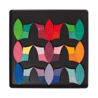 Grimm’s Magnet Puzzle Circles