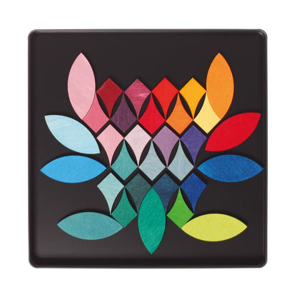 Grimm’s Magnet Puzzle Circles