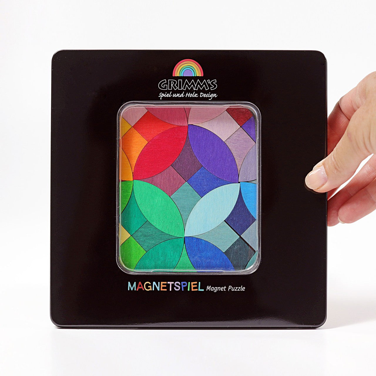 Grimm’s Magnet Puzzle Circles