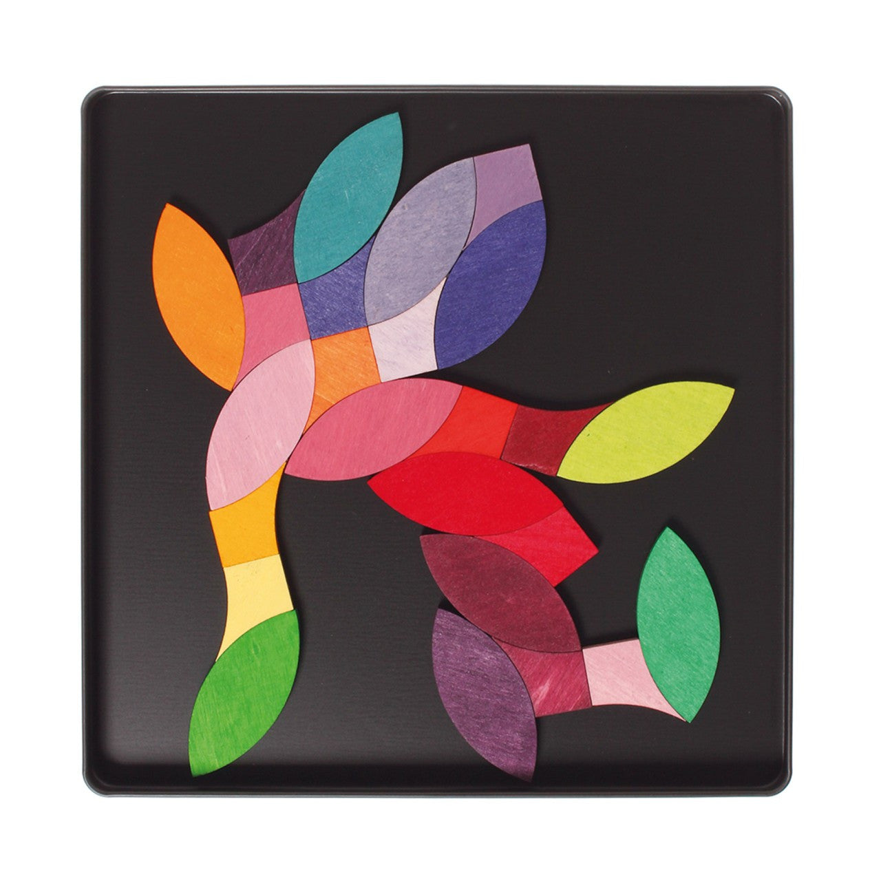 Grimm’s Magnet Puzzle Circles