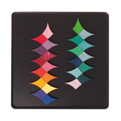 Grimm’s Magnet Puzzle Circles
