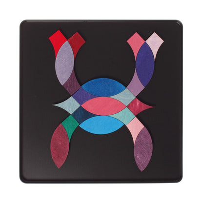 Grimm’s Magnet Puzzle Circles