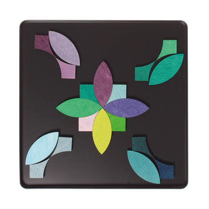 Grimm’s Magnet Puzzle Circles