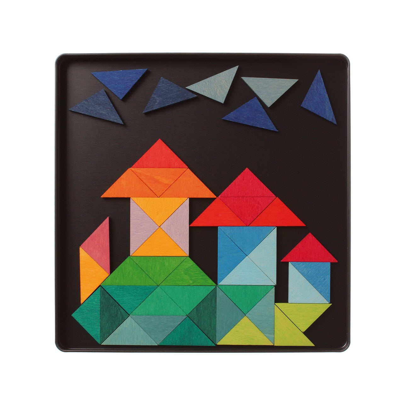 Grimm’s Magnet Puzzle Triangles