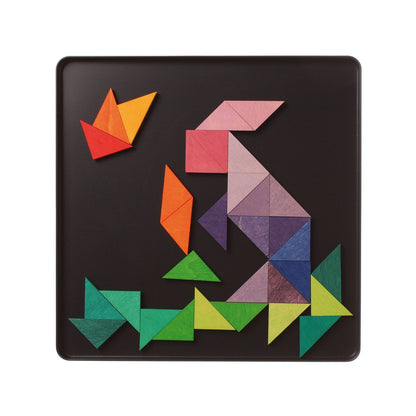 Grimm’s Magnet Puzzle Triangles