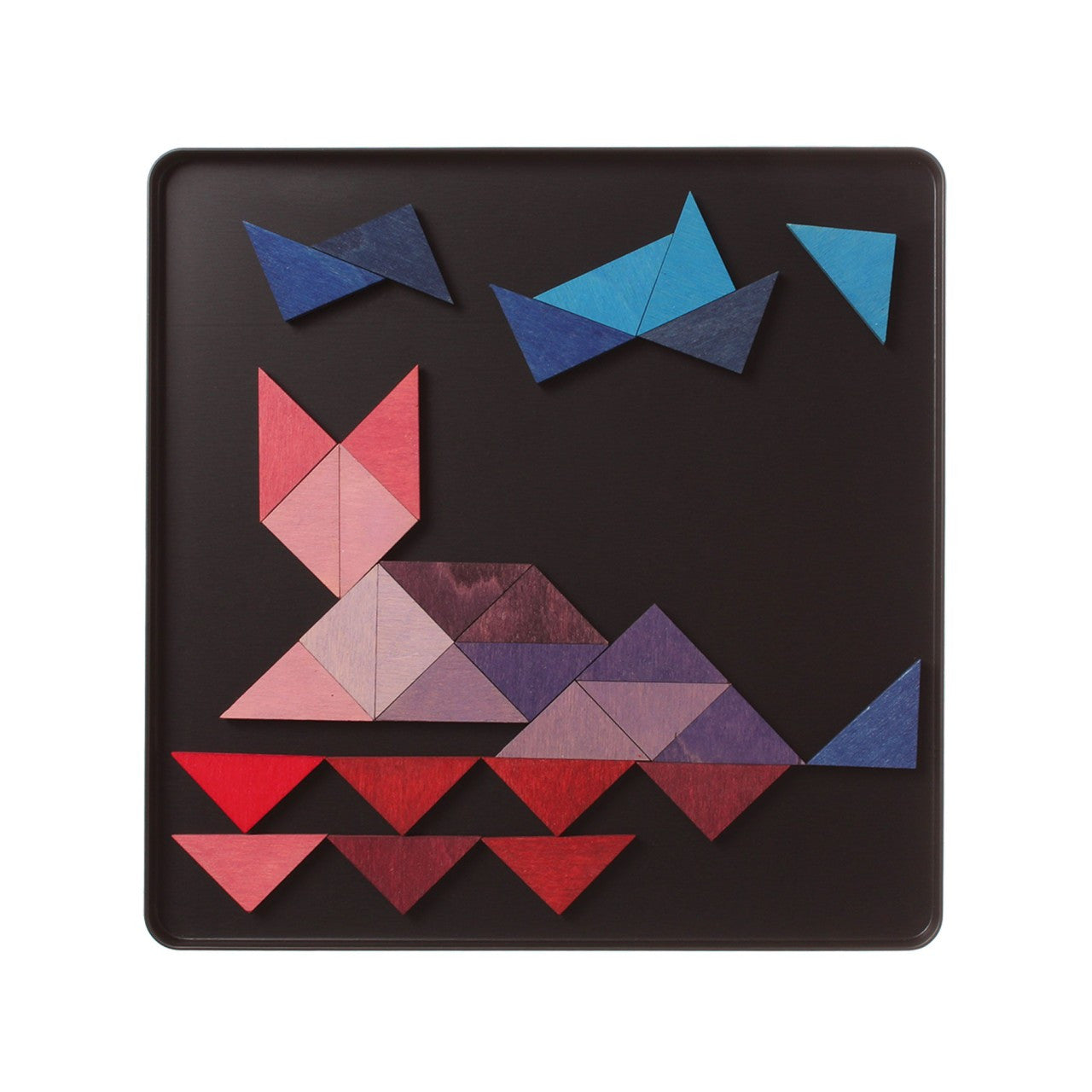 Grimm’s Magnet Puzzle Triangles