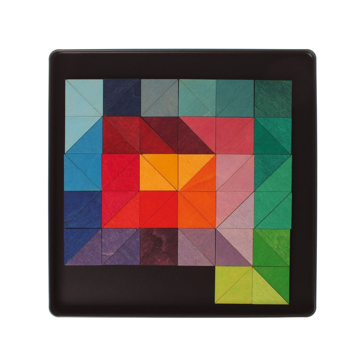 Grimm’s Magnet Puzzle Triangles