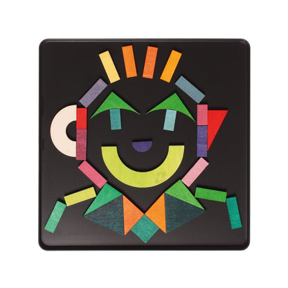 Grimm’s Magnet Puzzle Geo-Graphical