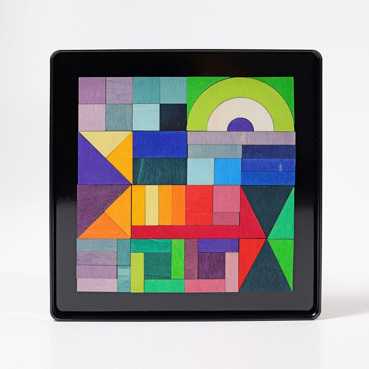 Grimm’s Magnet Puzzle Geo-Graphical
