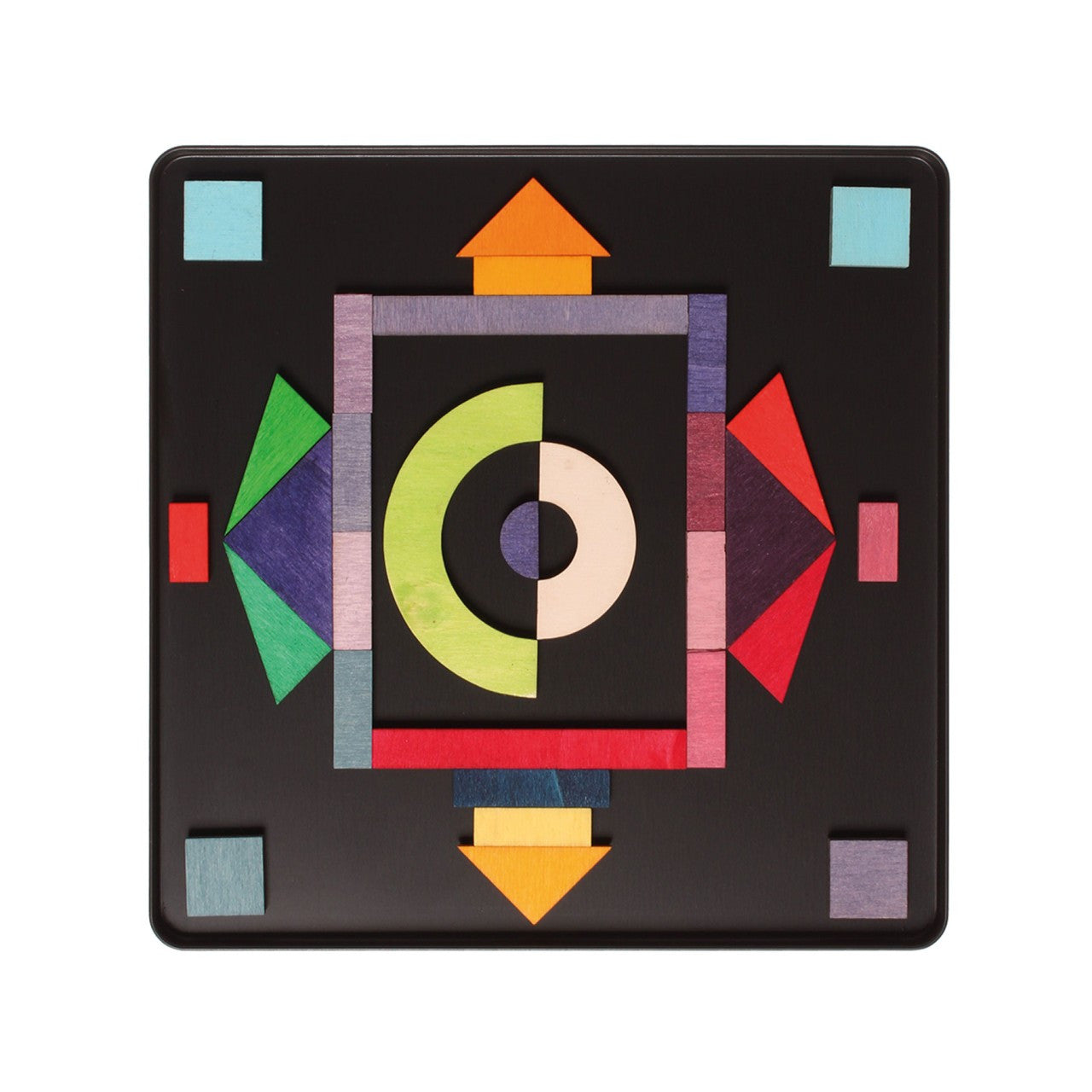 Grimm’s Magnet Puzzle Geo-Graphical