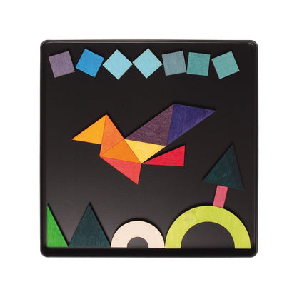 Grimm’s Magnet Puzzle Geo-Graphical