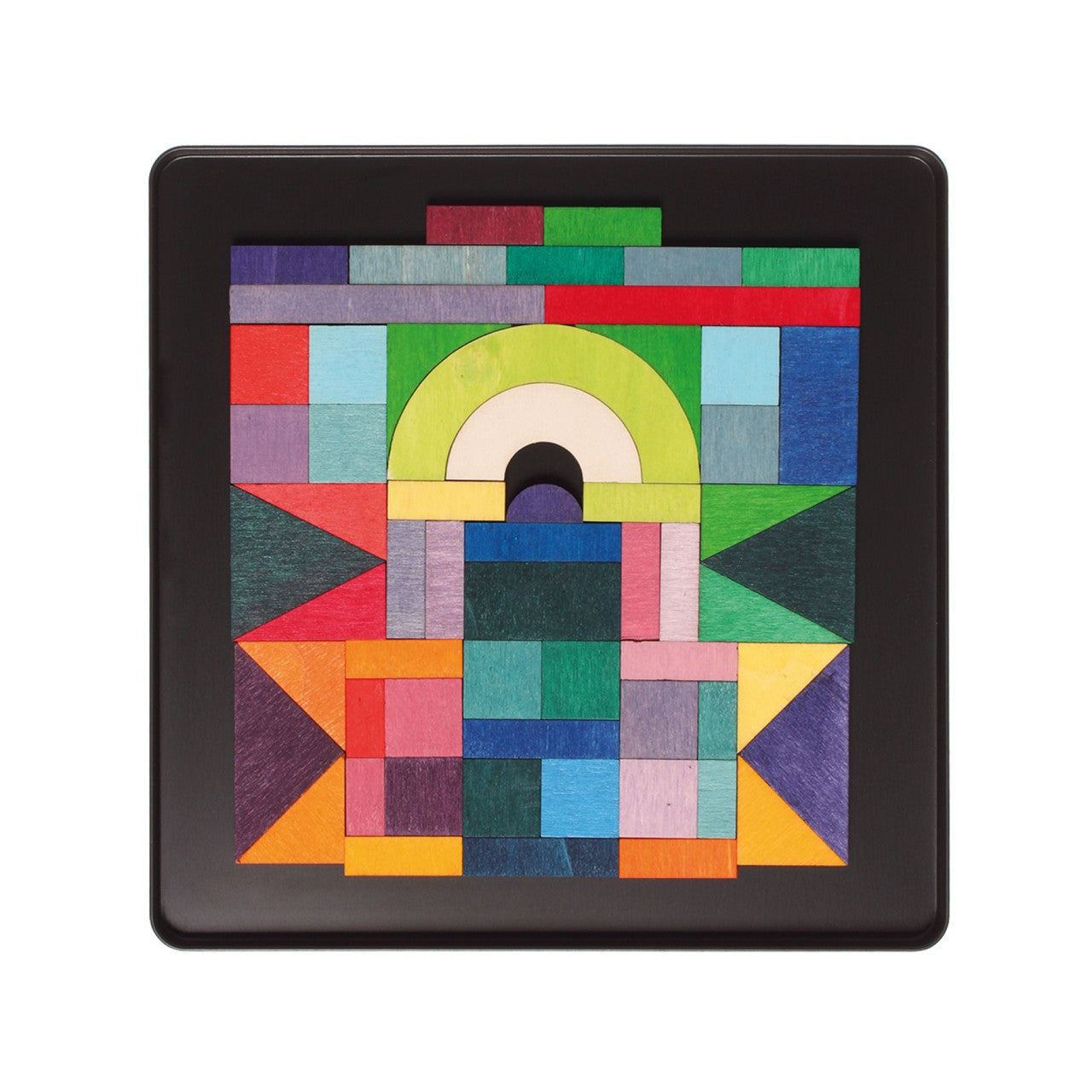 Grimm’s Magnet Puzzle Geo-Graphical