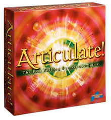 Articulate Board Game