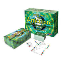 Articulate Extra Pack No 1 - Board Game Expansion