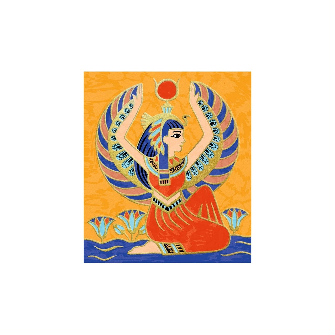 Djeco - Artistic Colour - Egypt