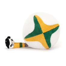 Jellycat - Amuseables Sports Australian Rugby Ball