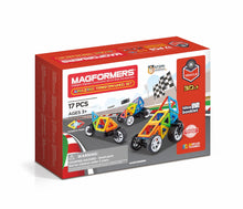 Magformers - Amazing Transform Wheel Set 17pc 707019