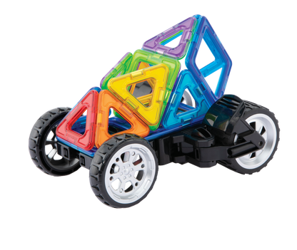 Magformers - Amazing Transform Wheel Set 17pc 707019