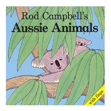 Aussie Animals Book