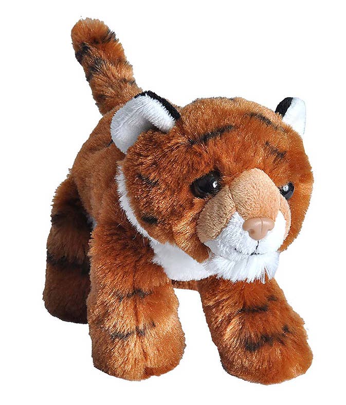 Wild Republic - Hug'Ems Mini Tiger 18cm